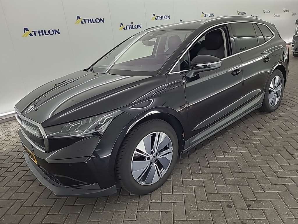 Skoda Enyaq iv IV 80 5D 150KW, 2021