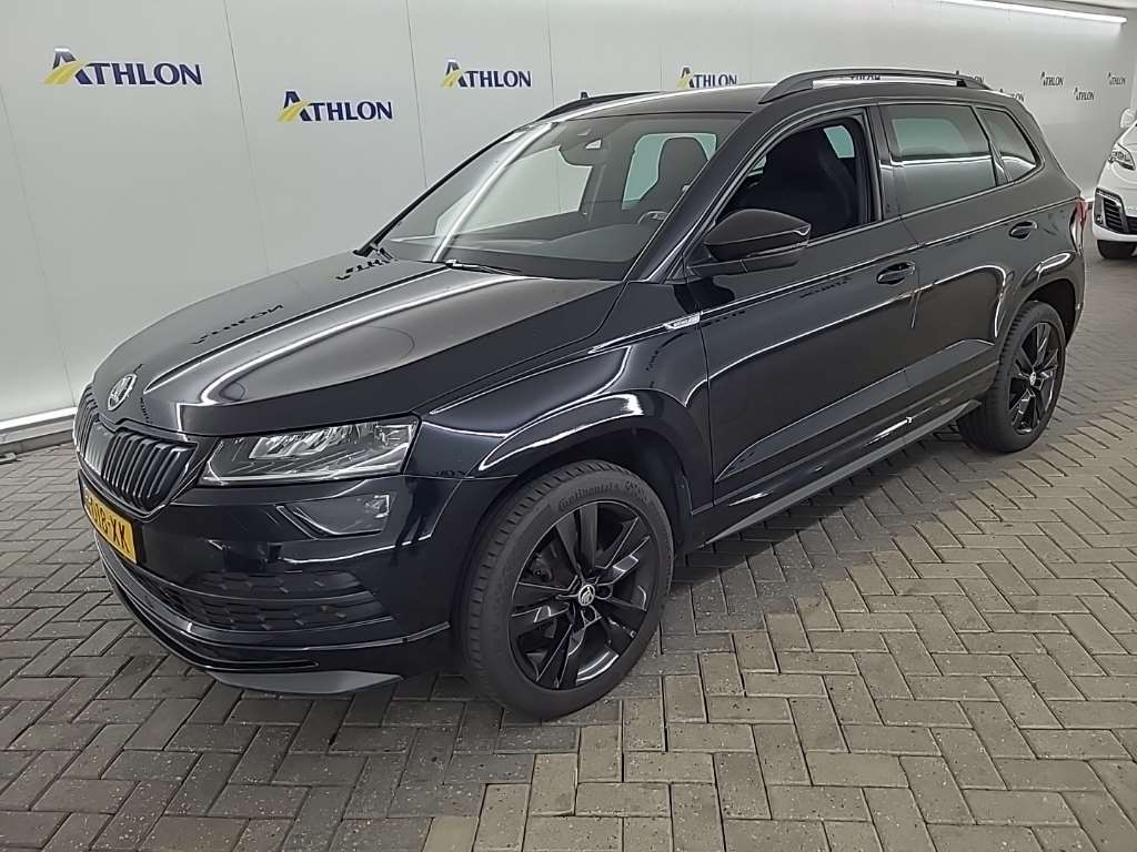 Skoda Karoq 1.5 TSI ACT GREENTECH DSG SPORTLINE BUSS 5D 110KW, 2020