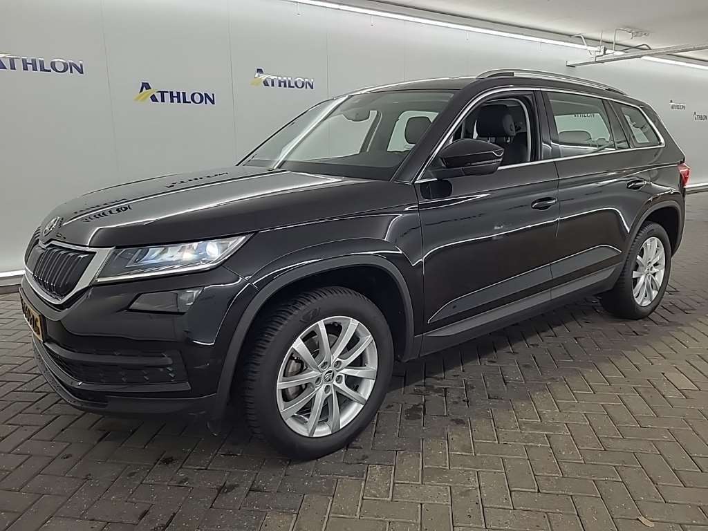 Skoda Kodiaq 1.5 TSI ACT 110KW DSG BUSINESS EDITION 5D, 2020