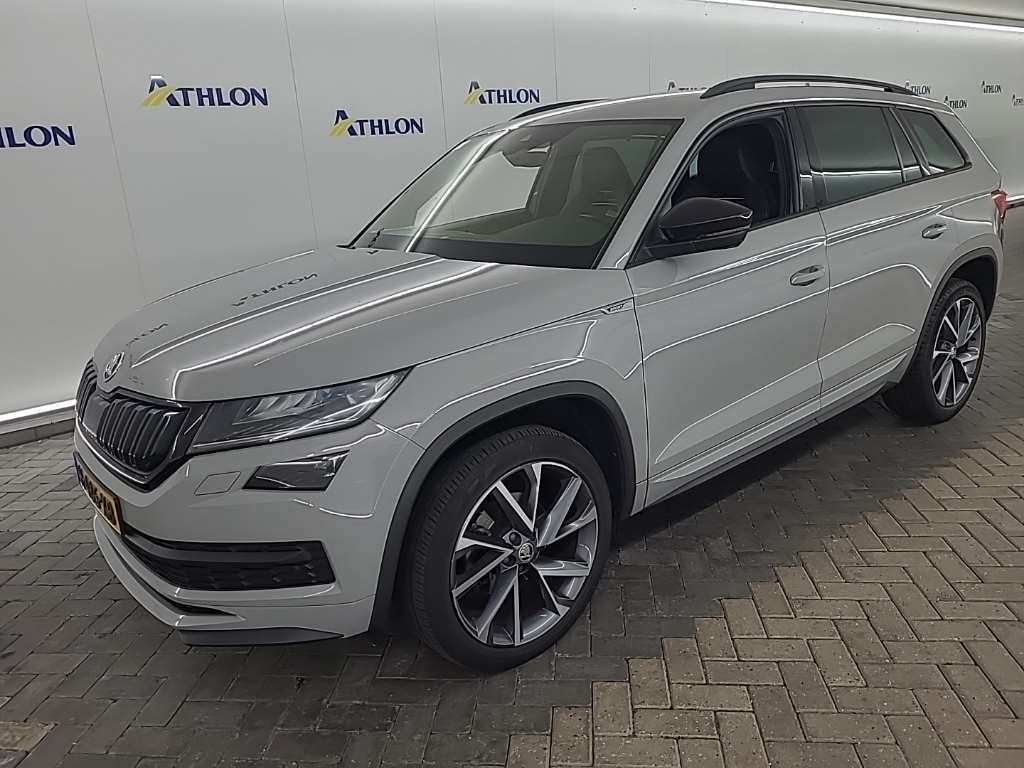 Skoda Kodiaq 1.5 TSI ACT 110KW DSG SPORTLINE BUSINESS 5D, 2020