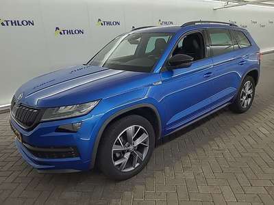 Skoda Kodiaq 1.5 TSI ACT 110KW DSG SPORTLINE BUSINESS 5D, 2020