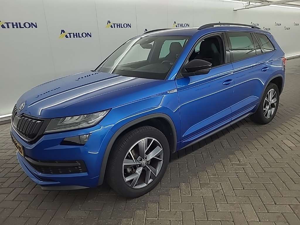 Skoda Kodiaq 1.5 TSI ACT 110KW DSG SPORTLINE BUSINESS 5D, 2020