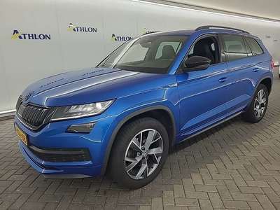Skoda Kodiaq 1.5 TSI ACT 110KW DSG SPORTLINE BUSINESS 5D, 2020
