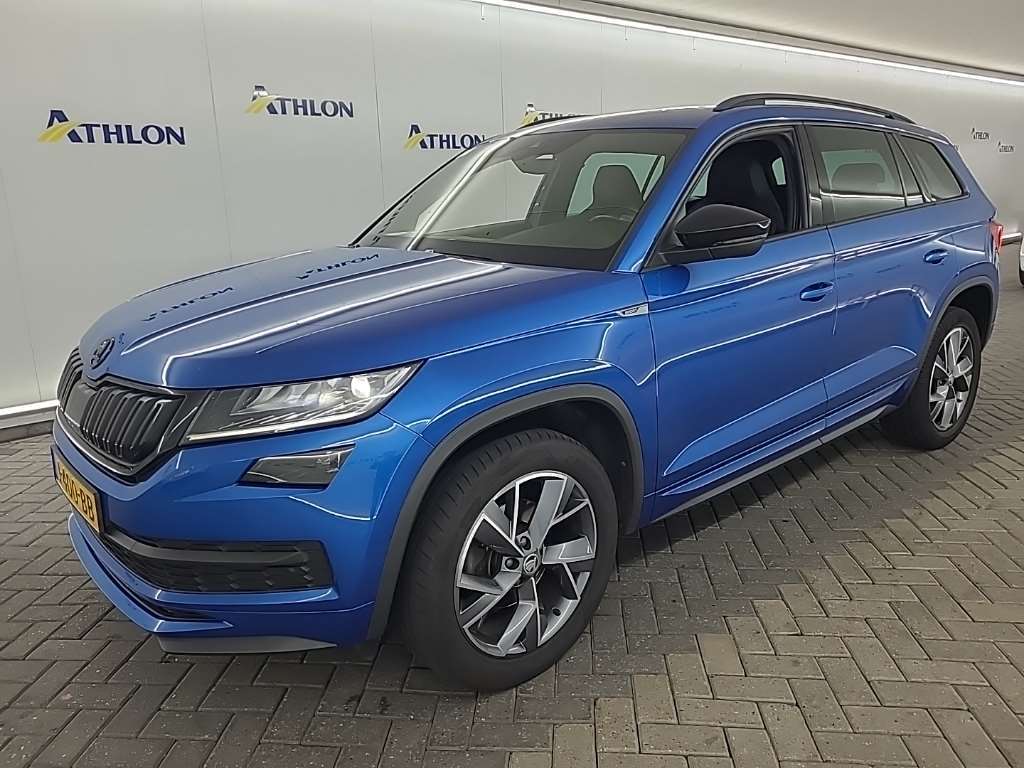 Skoda Kodiaq 1.5 TSI ACT 110KW DSG SPORTLINE BUSINESS 5D, 2020