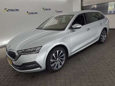 Skoda Octavia combi 1.4 TSI IV PHEV DSG BUSINESS EDITION PLS 5D 150KW, 2020