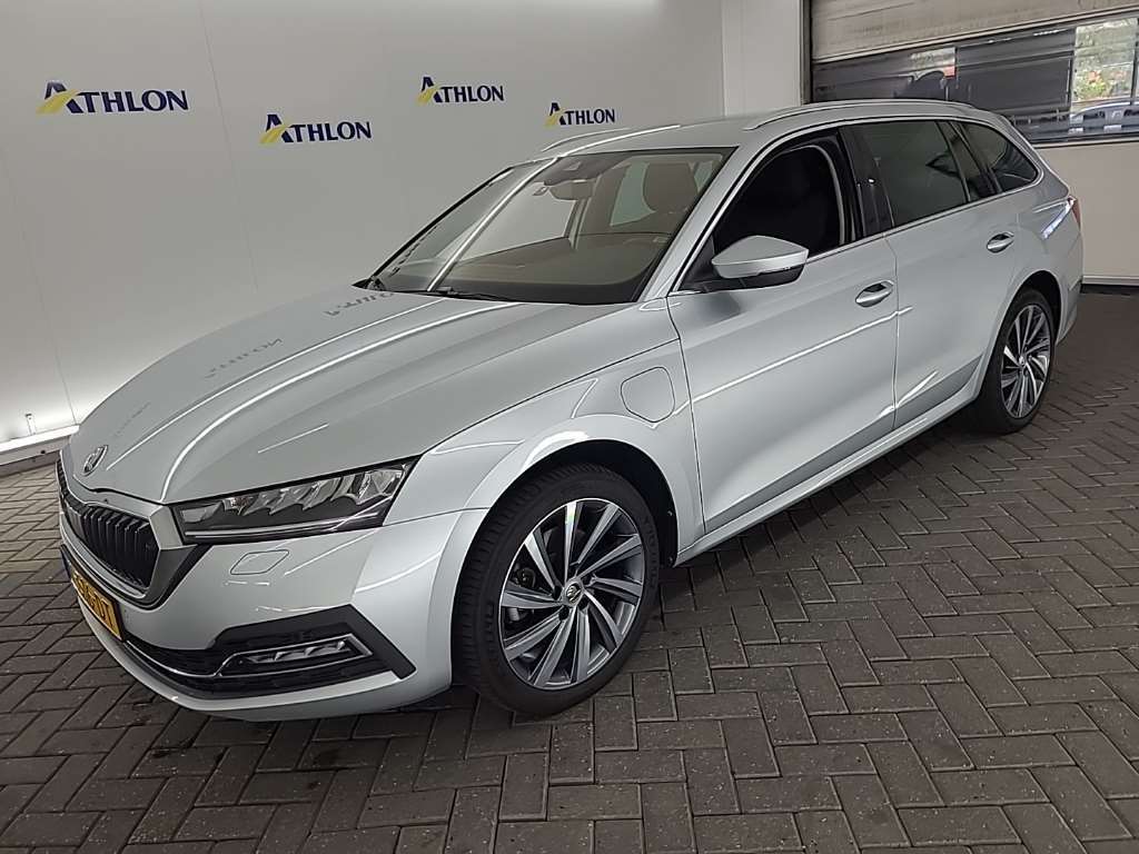 Skoda Octavia combi 1.4 TSI IV PHEV DSG BUSINESS EDITION PLS 5D 150KW, 2020