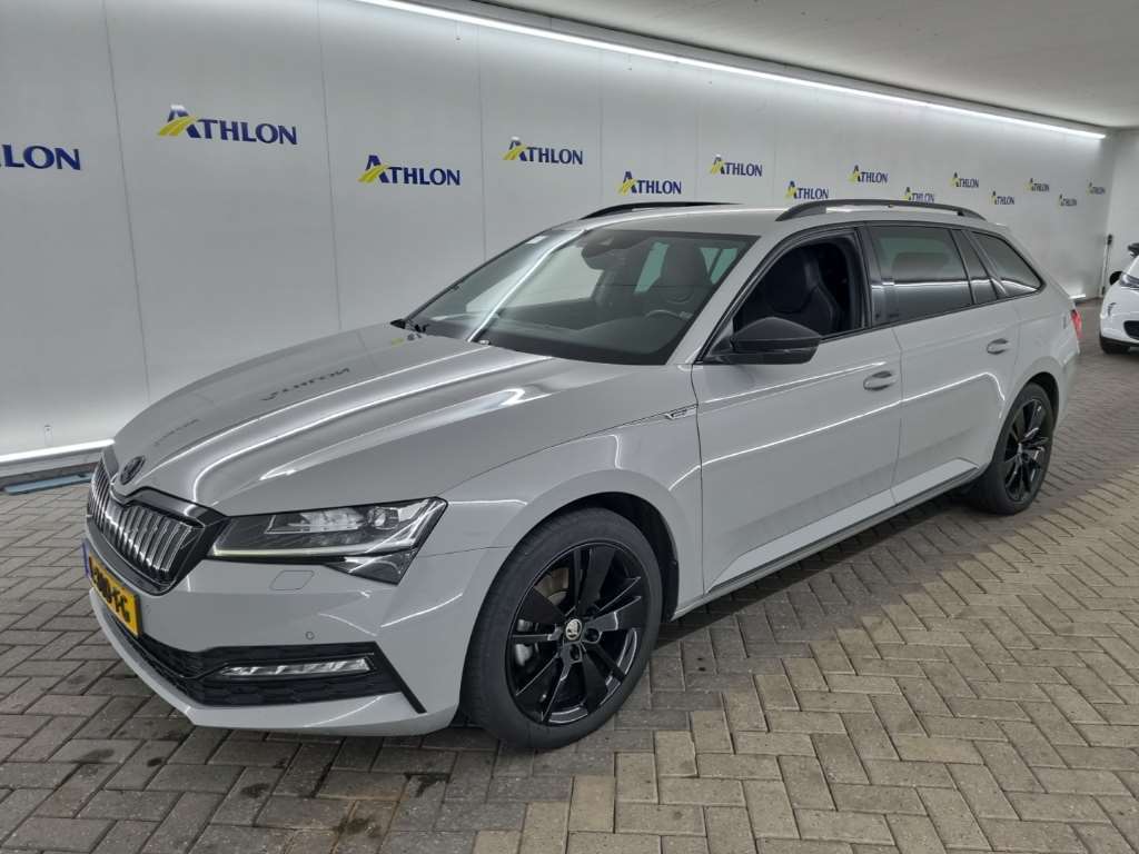 Skoda Superb combi 1.4 TSI PHEV DSG SPORTLINE BUSINESS 5D 160KW, 2021
