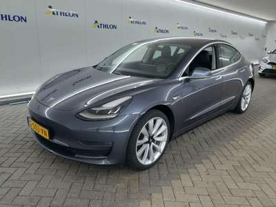 Tesla Model 3 LONG RANGE DUAL MOTOR AWD 4D 335KW, 2019