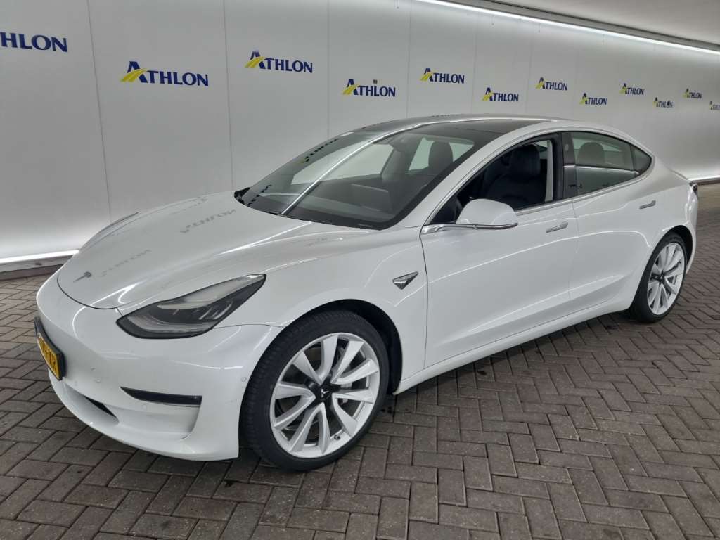 Tesla Model 3 LONG RANGE DUAL MOTOR AWD 4D 350KW, 2020