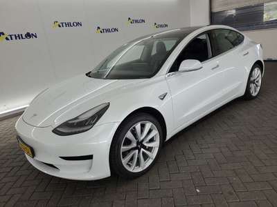 Tesla Model 3 STANDARD RANGE PLUS RWD 4D 225KW, 2019