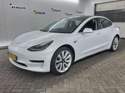 Tesla Model 3 STANDARD RANGE PLUS RWD 4D 225KW, 2020