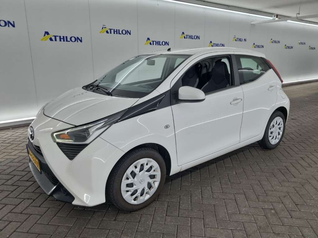 Toyota Aygo 1.0 VVT-I X-PLAY 5D 53KW, 2022