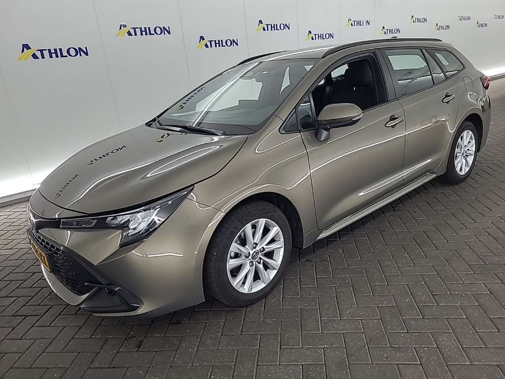 Toyota Corolla touring 1.8 HYBRID ACTIVE 5D 103KW, 2023