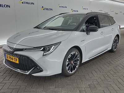 Toyota Corolla touring 2.0 HYBRID GR-SPORT 5D 135KW, 2021