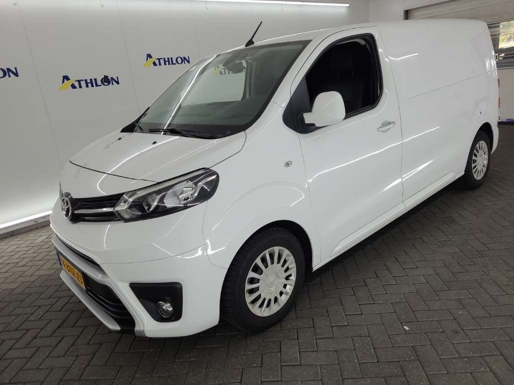Toyota Proace worker 1.6 D-4D 115PK PROFESSIONAL 4D, 2019