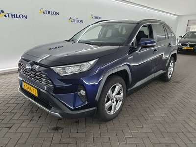 Toyota Rav4 2.5 HYBRID 2WD BUSINESS PLUS AUTOMAAT 5D 160KW, 2020