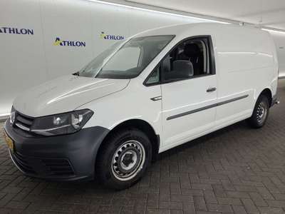 Volkswagen Caddy 1.4 TGI ECOFUEL MAXI 4D 81KW, 2020