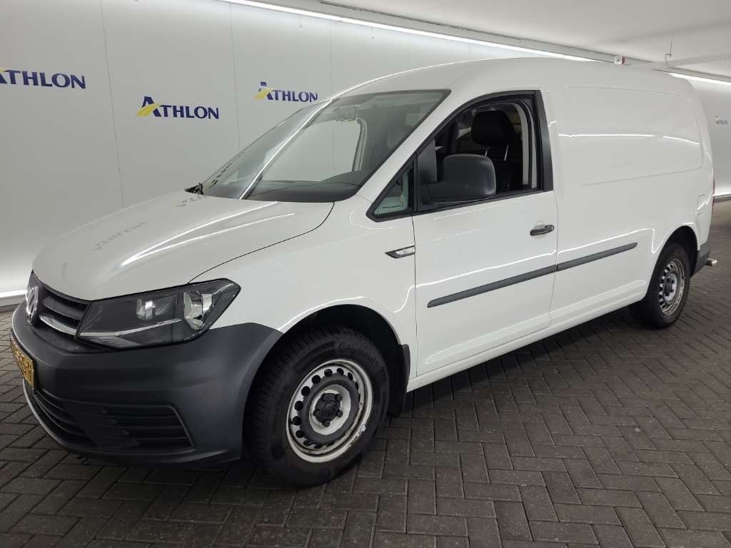 Volkswagen Caddy 1.4 TGI ECOFUEL MAXI 4D 81KW, 2020