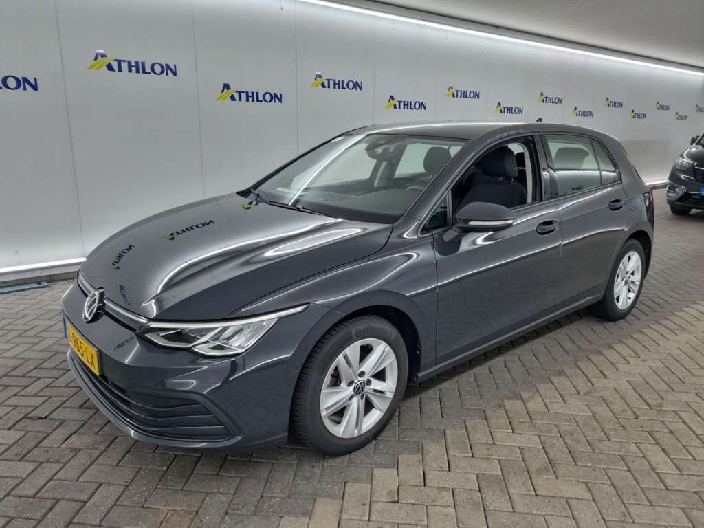 Volkswagen Golf 1.0 TSI 66KW 5D, 2021