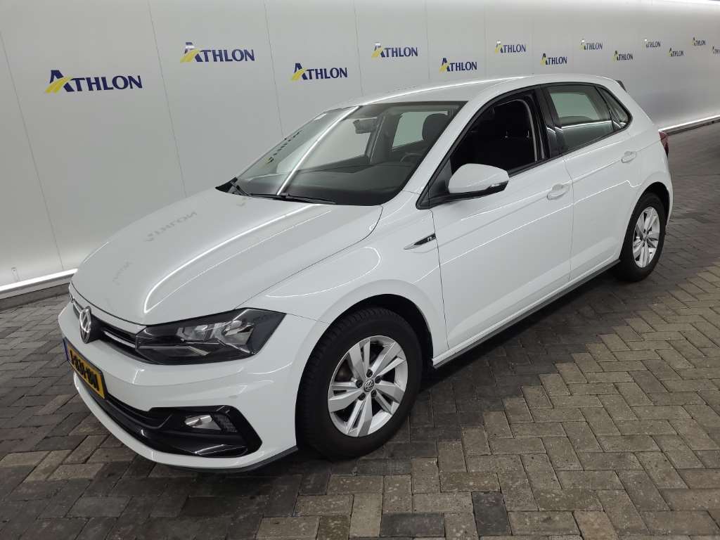 Volkswagen Polo 1.0 TSI 70KW COMFORTLINE 5D, 2020