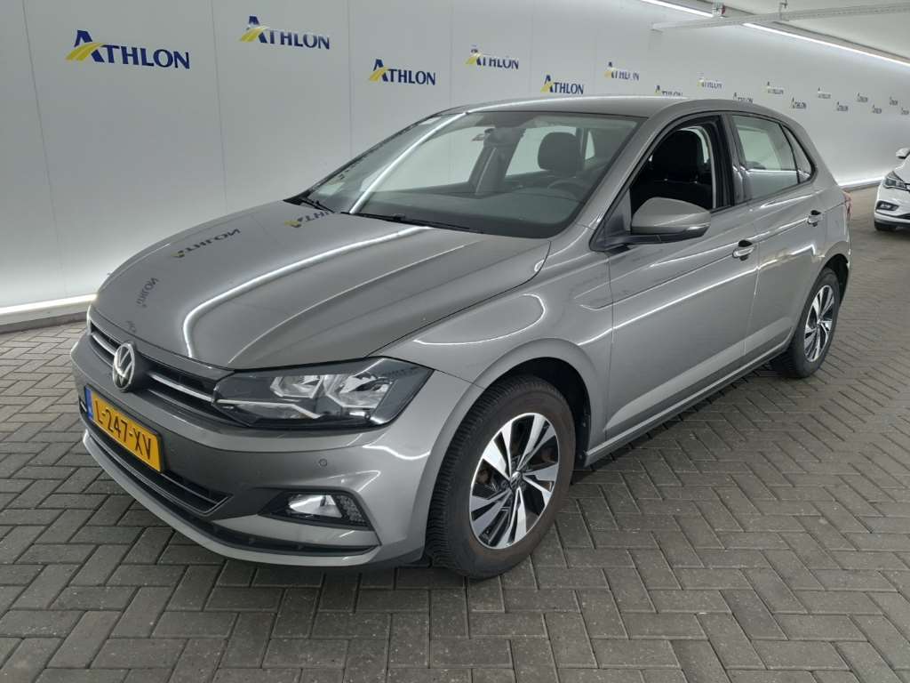 Volkswagen Polo 1.0 TSI 70KW COMFORTLINE 5D ATHLON EDITION, 2021
