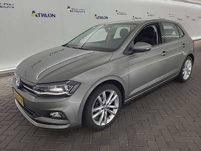 Volkswagen Polo 1.0 TSI 70KW HIGHLINE 5D, 2020