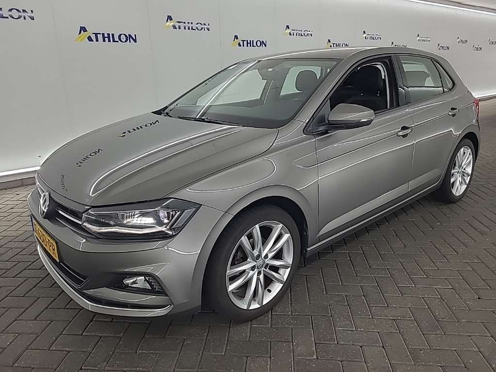Volkswagen Polo 1.0 TSI 70KW HIGHLINE 5D, 2020
