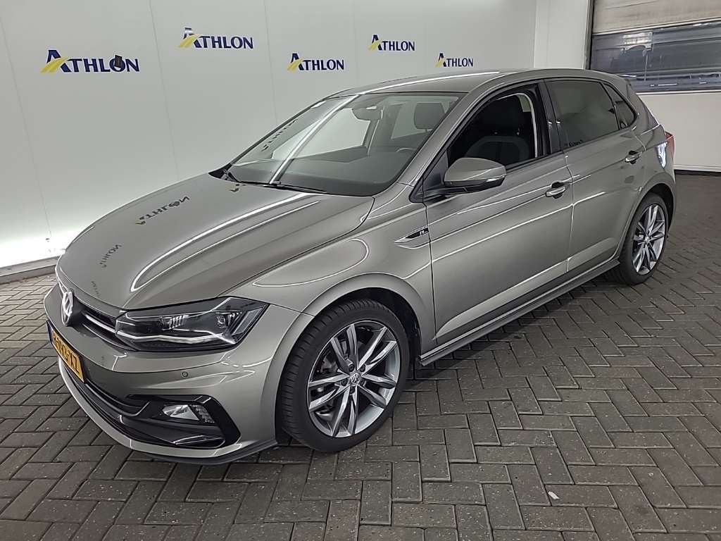 Volkswagen Polo 1.0 TSI 85KW 7-DSG HIGHLINE 5D, 2020