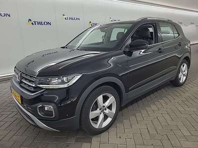 Volkswagen T-cross 1.0 TSI 81KW STYLE 5D, 2023
