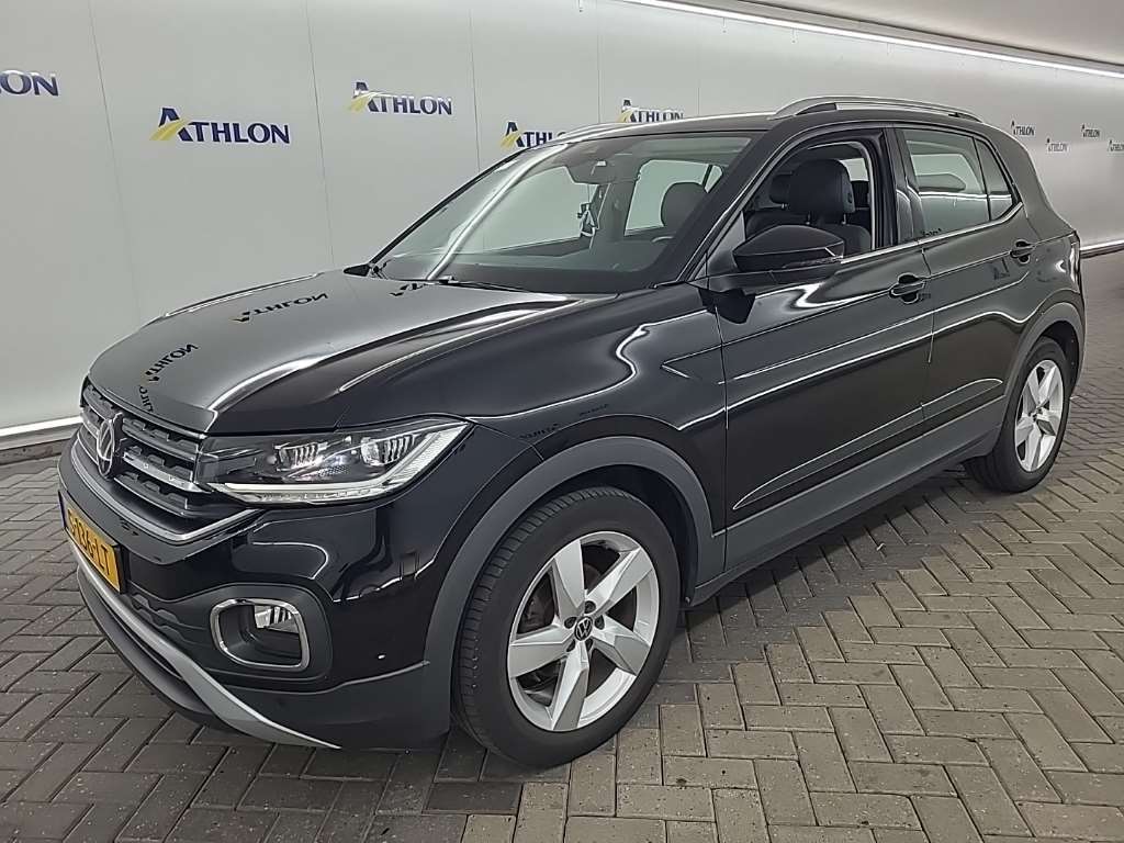 Volkswagen T-cross 1.0 TSI 81KW STYLE 5D, 2023