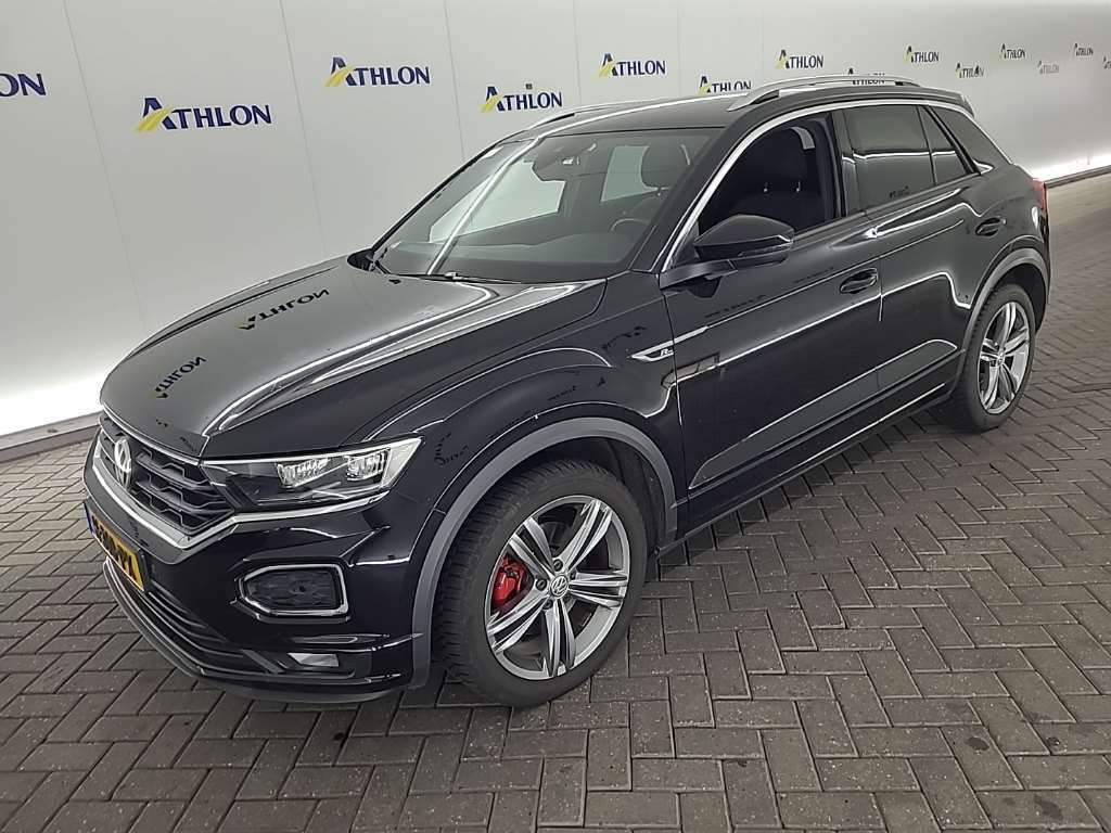 Volkswagen T-roc 1.5 TSI 110KW DSG SPORT BUSINESS R 5D, 2020