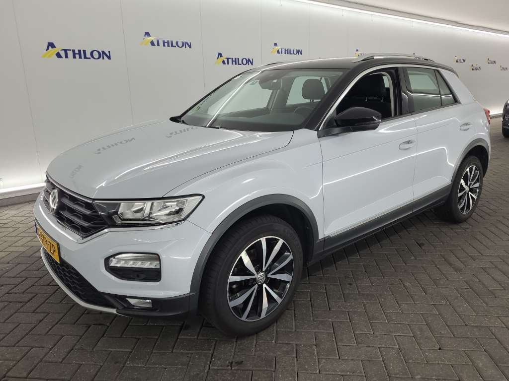 Volkswagen T-roc 1.5 TSI 110KW DSG STYLE BUSINESS 5D, 2020