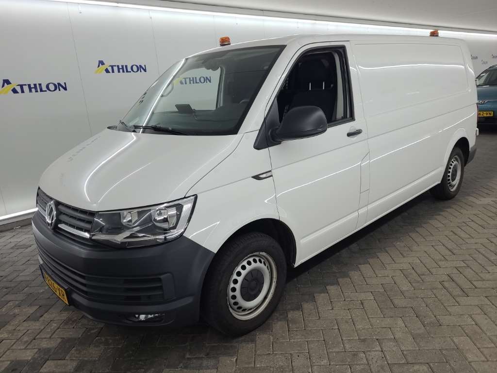 Volkswagen Transporter gb 2.0TDI 110KW 4MOTION L2H1 4D, 2019