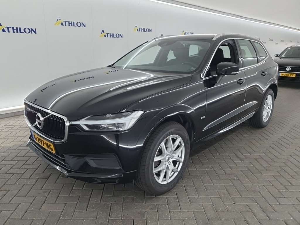 Volvo Xc60 T5 GEARTRONIC MOMENTUM PRO 5D 184KW, 2019