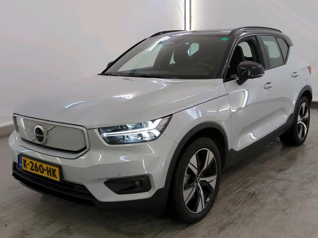 Volvo Xc40 RECHARGE P8 AWD R-DESIGN, 2020