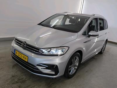 Volkswagen Touran 1.5 TSI HIGHLINE BUSINESS R 7P, 2020