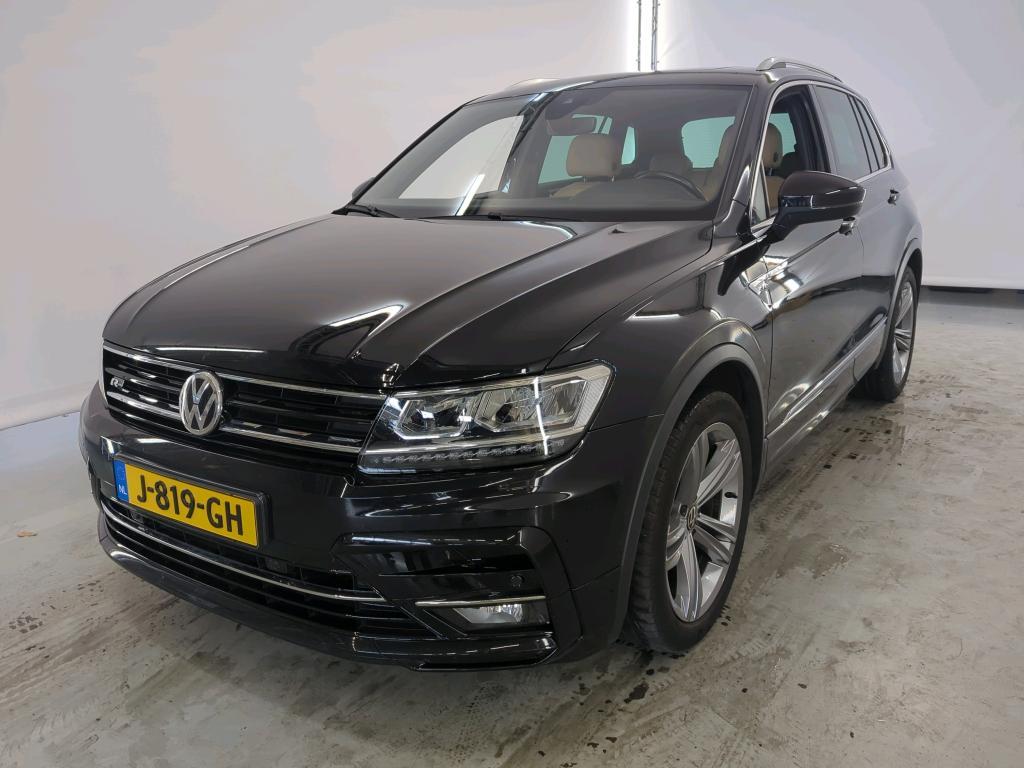 Volkswagen Tiguan 1.5 TSI ACT HIGHLINE BUSINESS R, 2020