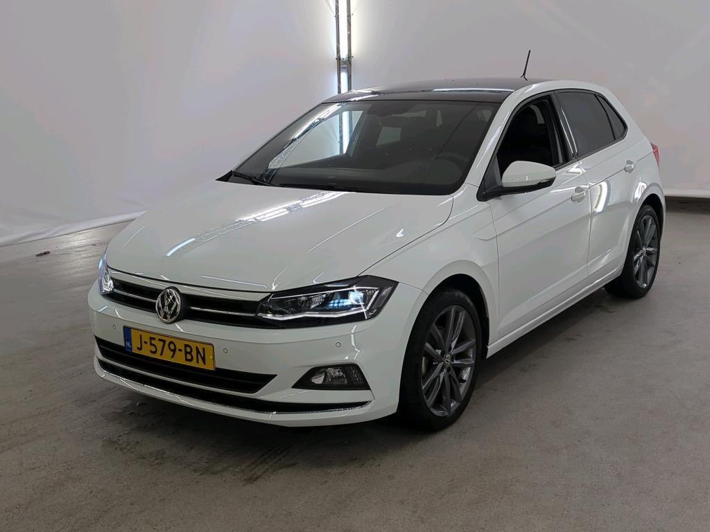 Volkswagen Polo 1.0 TSI HIGHLINE, 2020