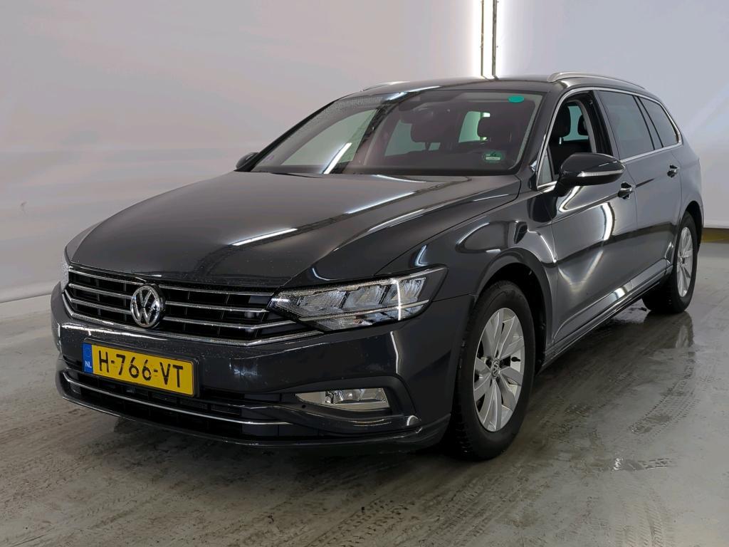 Volkswagen Passat variant 1.5 TSI COMFORT BUSINESS, 2020