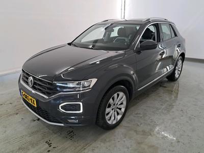 Volkswagen T-roc 2.0 TSI 4MOTION SPORT, 2019