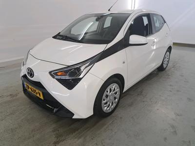 Toyota Aygo 1.0 VVT-I X-PLAY, 2019
