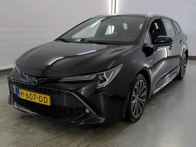 Toyota Corolla touring sports 2.0 HYBRID STYLE, 2020