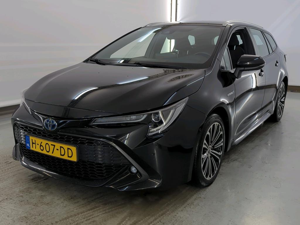 Toyota Corolla touring sports 2.0 HYBRID STYLE, 2020