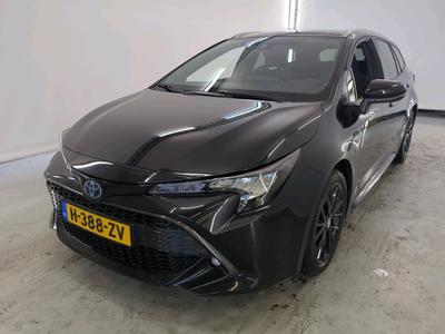 Toyota Corolla touring sports 2.0 HYBRID BUSINESS PLUS, 2020