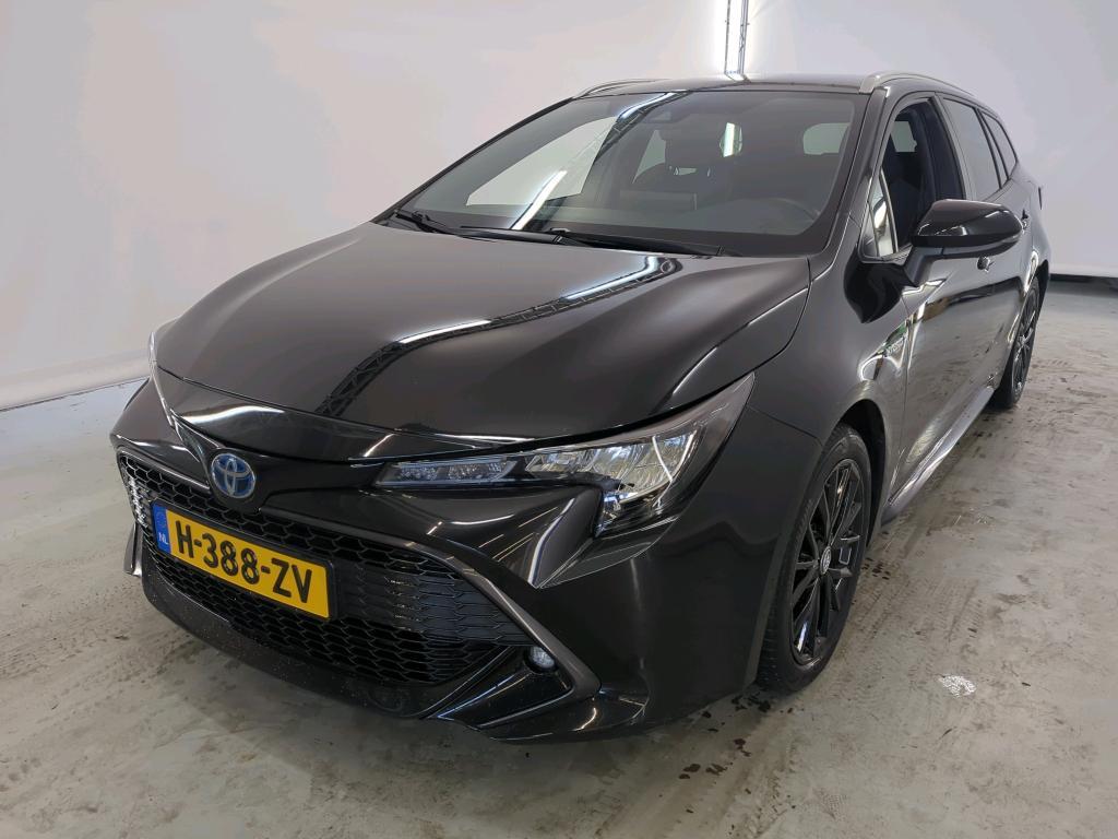 Toyota Corolla touring sports 2.0 HYBRID BUSINESS PLUS, 2020