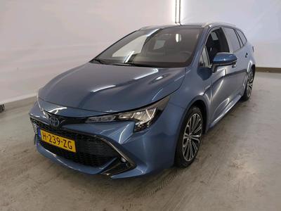 Toyota Corolla touring sports 2.0 HYBRID DYNAMIC, 2020