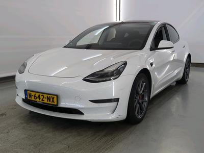 Tesla Model 3 LONG RANGE AWD 75 KWH, 2020