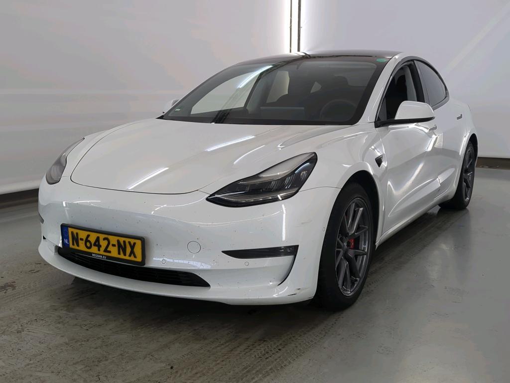 Tesla Model 3 LONG RANGE AWD 75 KWH, 2020