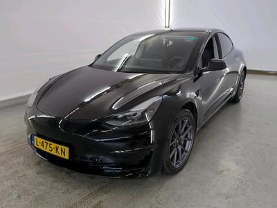 Tesla Model 3 STANDARD RWD PLUS 60 KWH, 2021