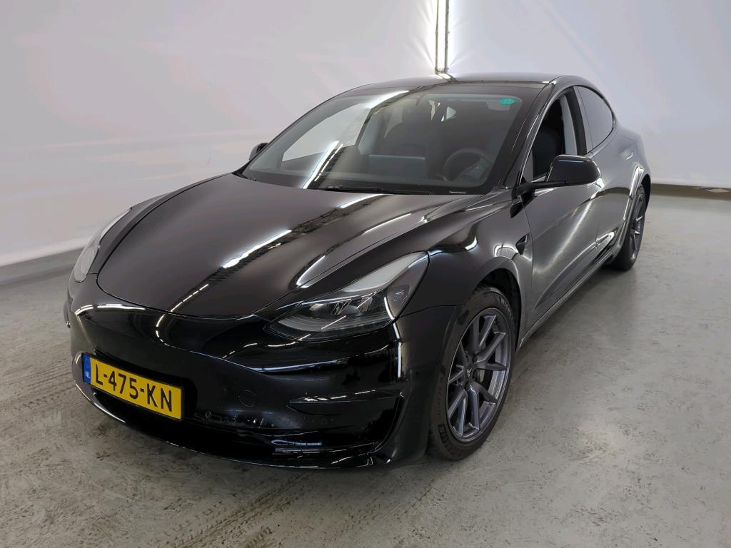 Tesla Model 3 STANDARD RWD PLUS 60 KWH, 2021